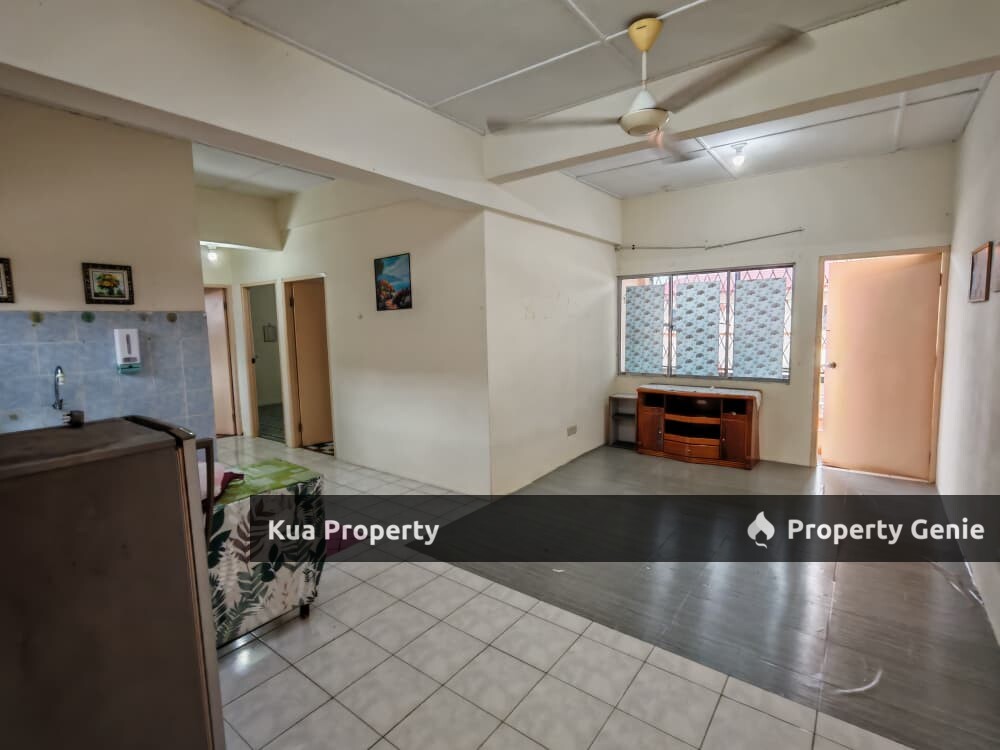 Desa Ilmu Apartment (3rd Floor) For Rent! Located at Desa Ilmu, Samarahan