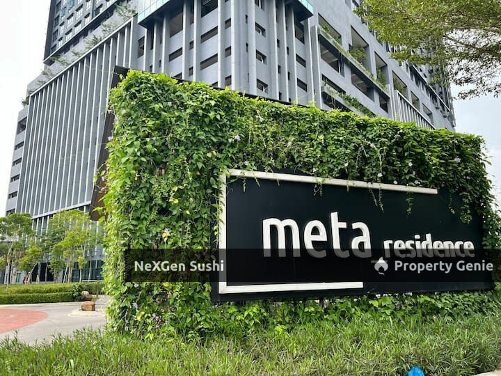 META RESIDENCE Save RM 47,000