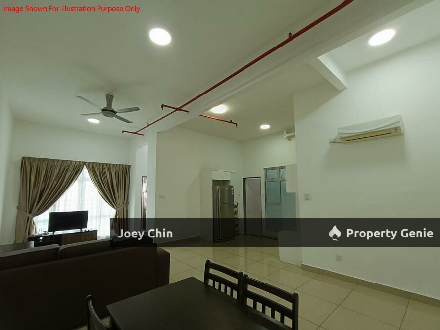 Manhattan SOVO@Austin Heights, High Floor, Tenanted & Income-Generating Unit!-5% Rental Yield | 646 Sqft | Strata Title | International Lot | RM 340K Only