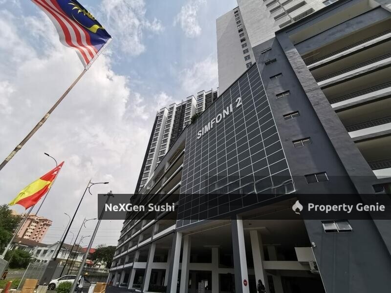 Residencies simfoni 2 Save RM 134,600