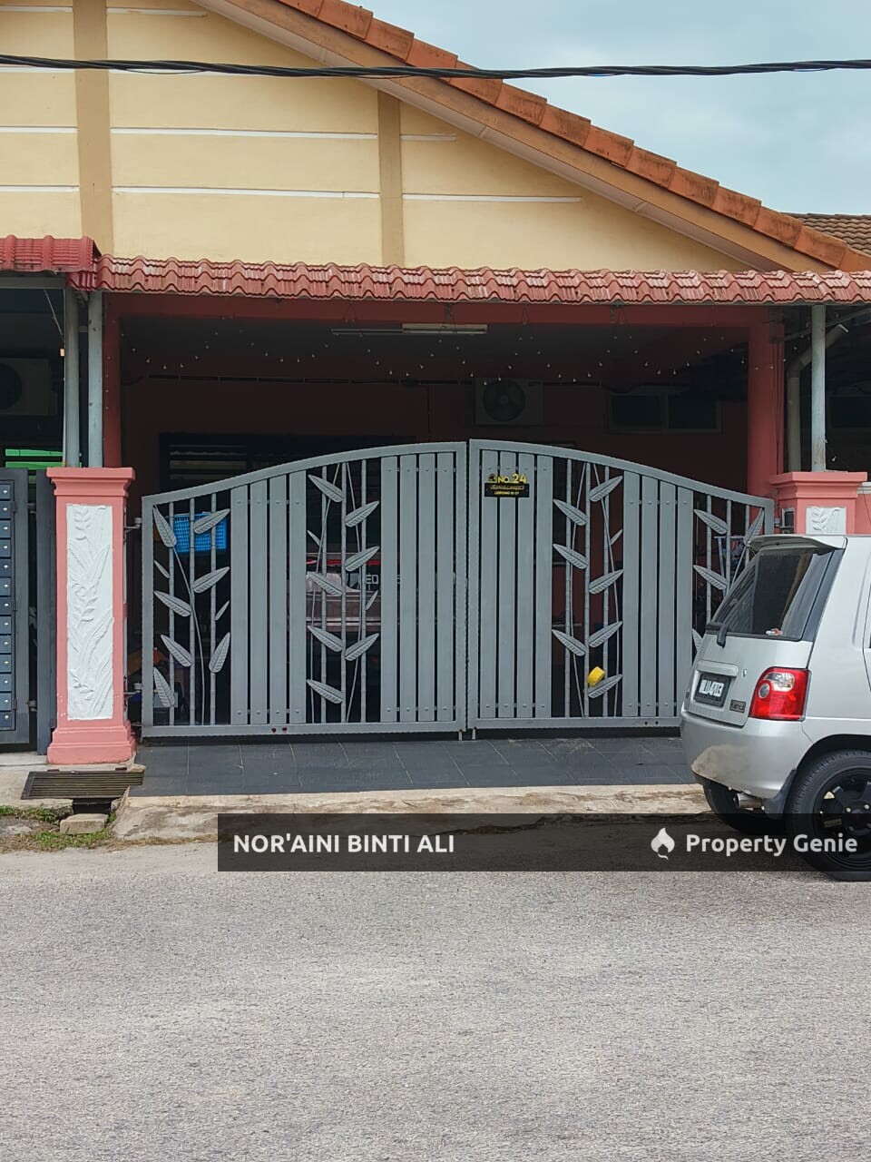 Rumah untuk dijual indera sempurna  RUMAH TERES SETINGKAT, INDERA SEMPURNA, KUANTAN