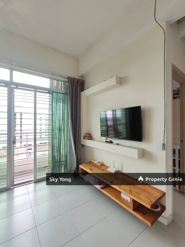 Pangsapuri Sri Chempa Fully  furnished Butterworth For Sale