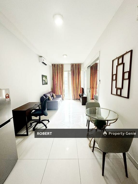 Marc Residence, KLCC, KL City Centre Fully Furnished Studio For Sale