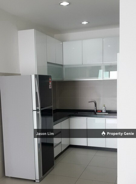 Light Linear Condominium