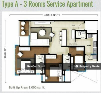 City Of Green🔥 Save RM 224,850