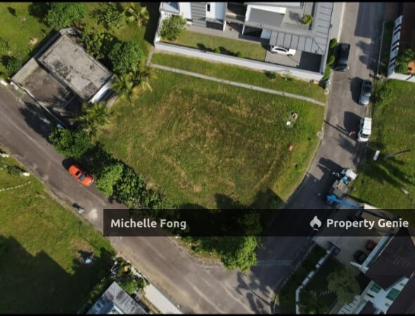 Indah Villas @ Taman Permas Indah / Permas Jaya / Bungalow Land