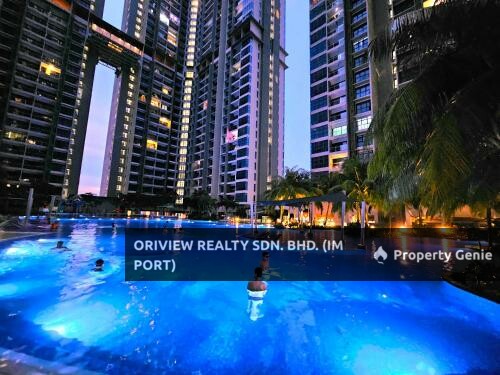 THE ATLANTIS RESIDENCES @ KOTA LAKSAMANA