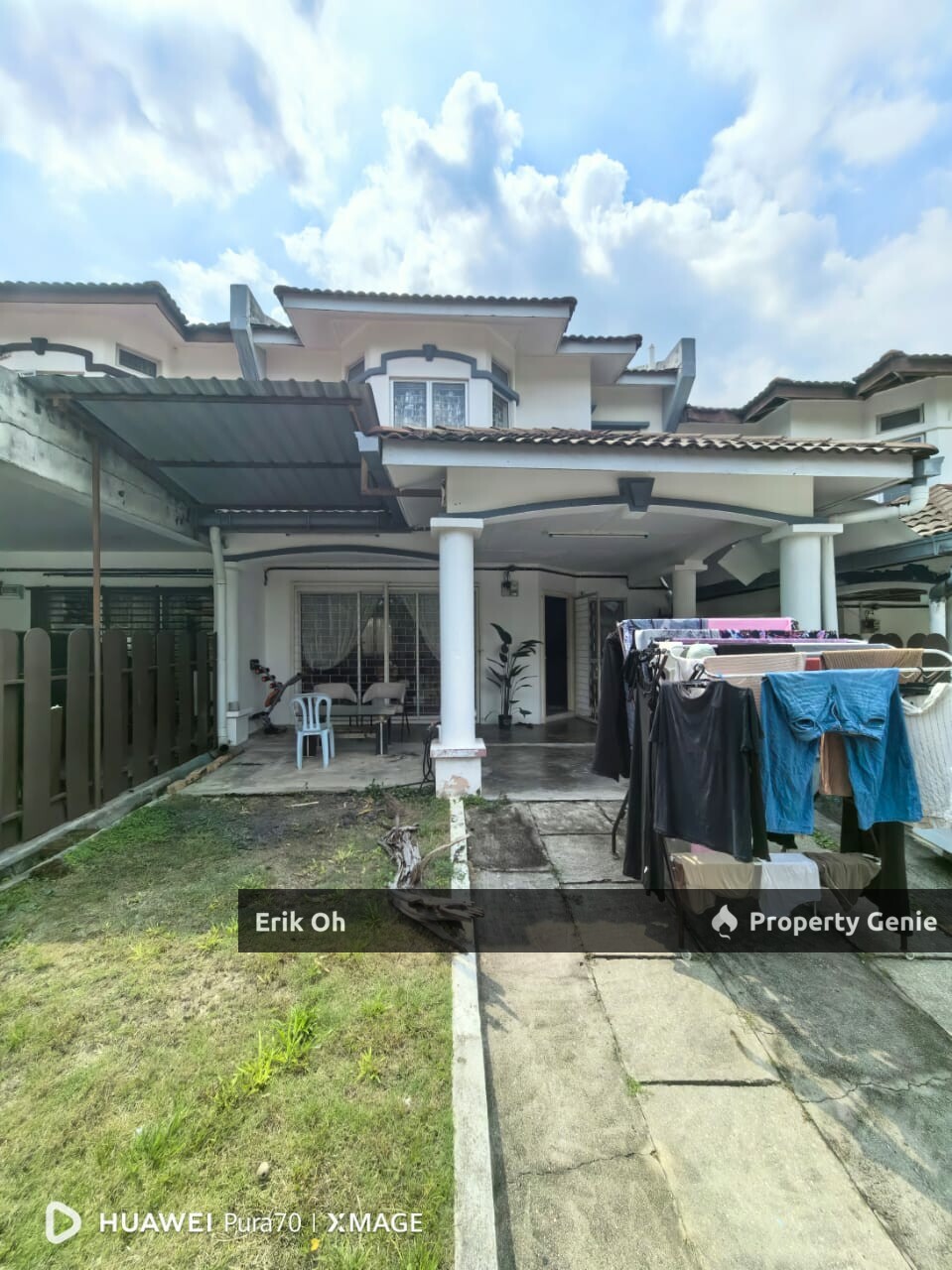 LEP 3 Taman Lestari Putra Seri Kembangan Spacious 2 Storey Terrace 1800sqft