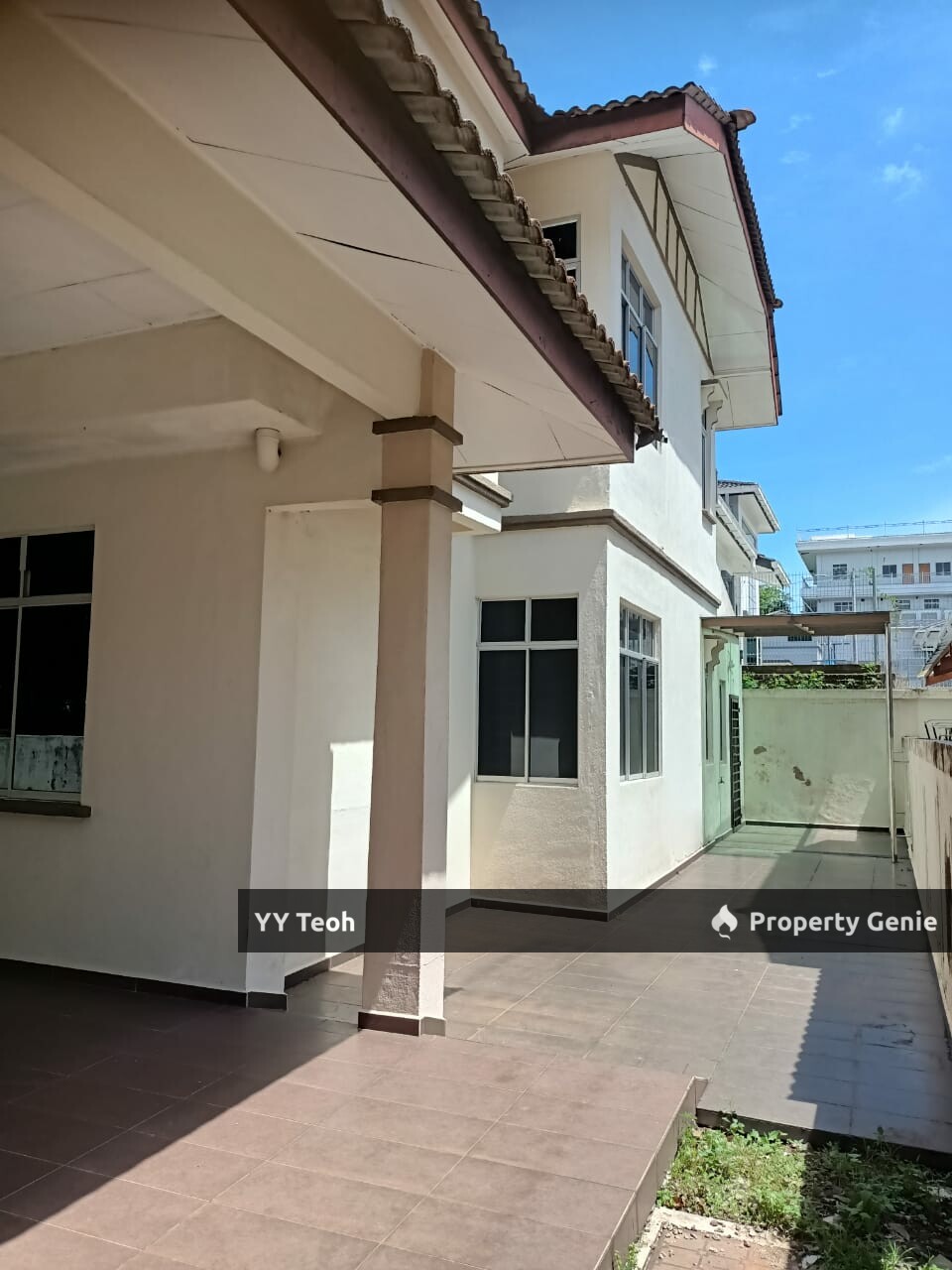 Cheng Baru Double Storey Semi D