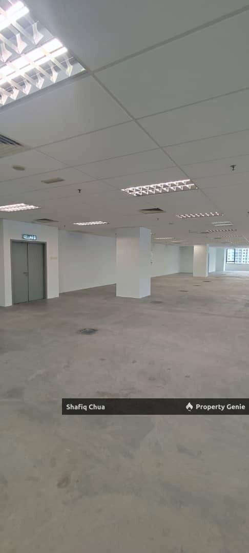 Few Unit Exclusive Corporate Office in Damansara Perdana For Sale