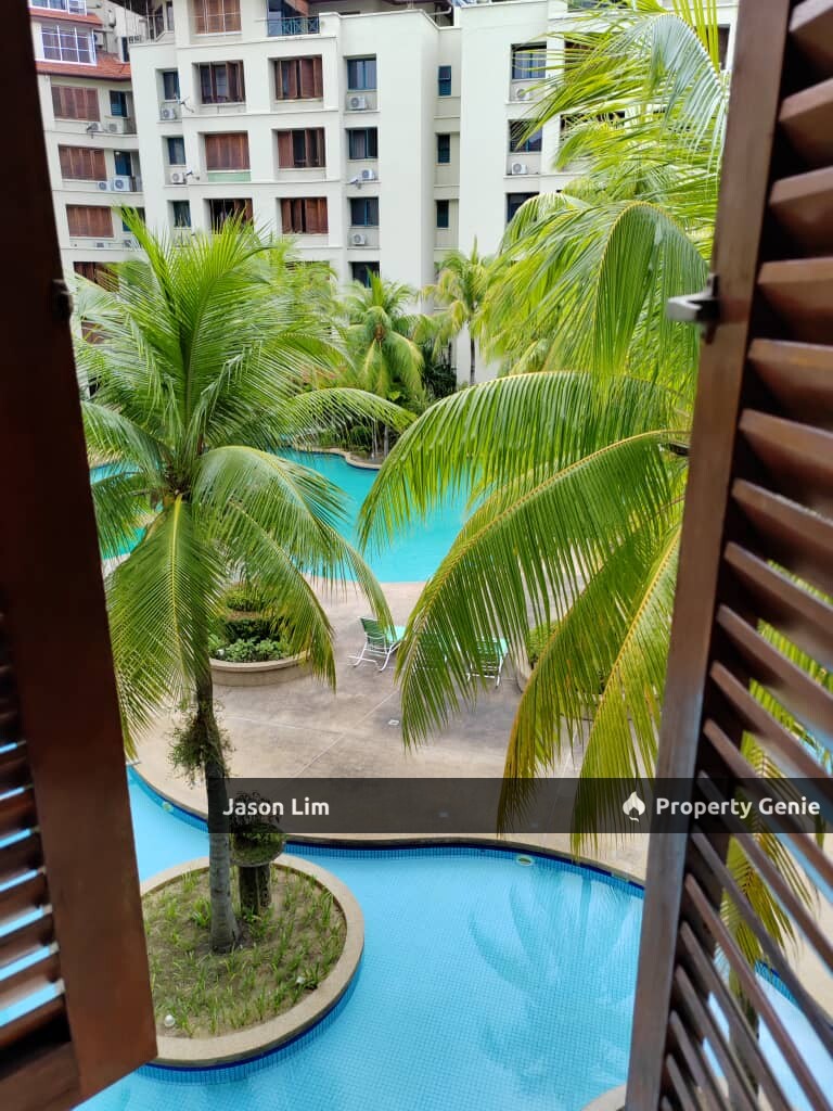 Bellisa Court Condominium @ Pulau Tikus Town
