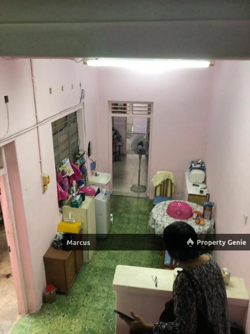 2 Storey Terrace @ Georgetown