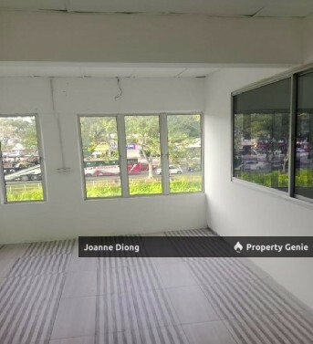Bukit Sentosa Rawang-Ground Floor& 1st Floor Shop Office