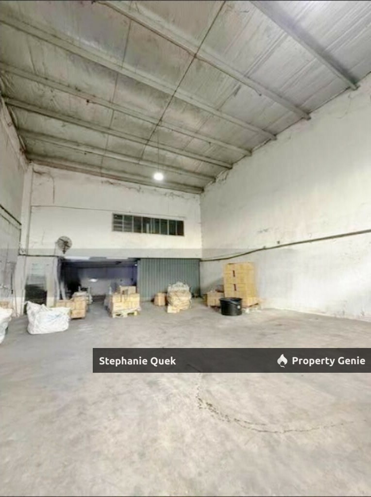 1.5 Storey Semi D With CF Factory For Sale @ Kapar Industrial Park Klang