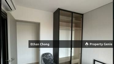 New 2 Room Fully Furnished Subang 2 Bestari Shah Alam Help University