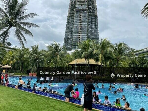 Country Garden Forest City