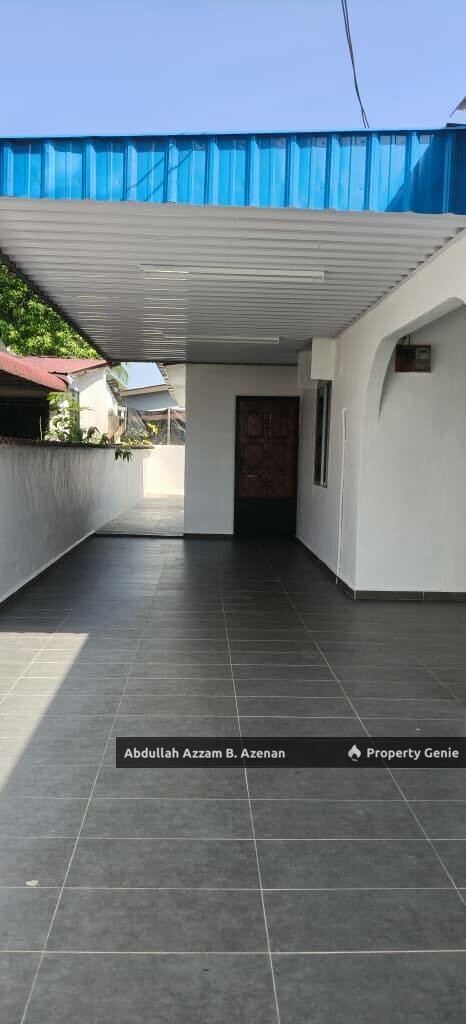 SINGLE STORY SEMI D TAMAN BAYAM LUNAS