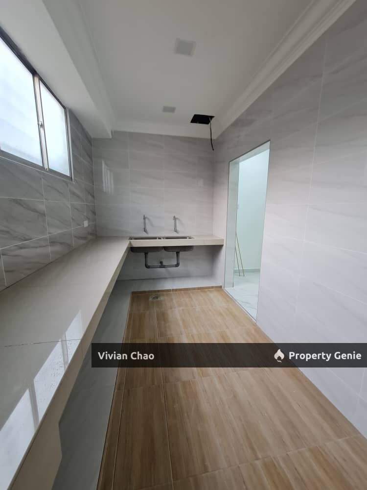 🔥Single Storey Corner Taman Song Choon 🔥
