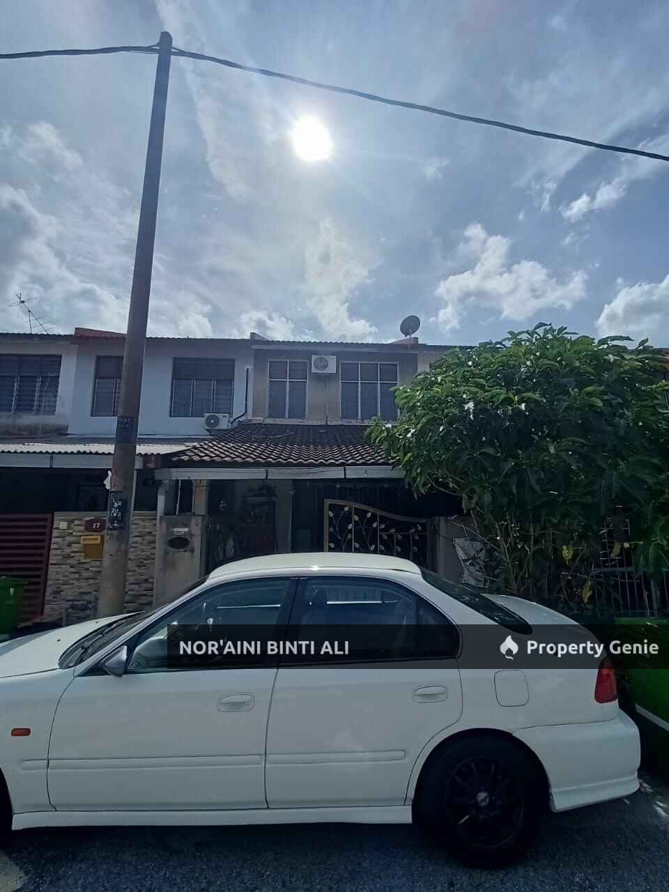 Rumah Teres 2 tingkat Indera Mahkota 2, Kuantan