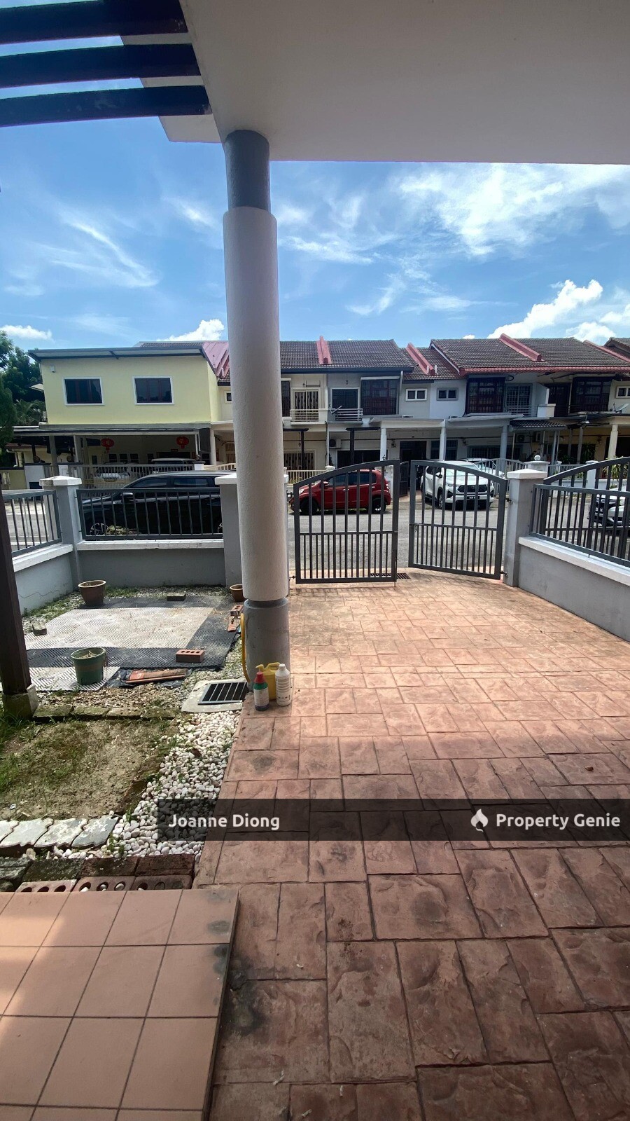 Double Storey Terrace House-Taman Prima Puchong
