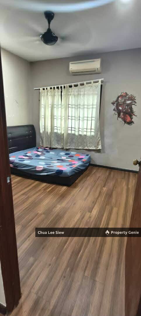 For RENT 🏡Double Storey House 📍Jalan Dedap Taman Johor Jaya