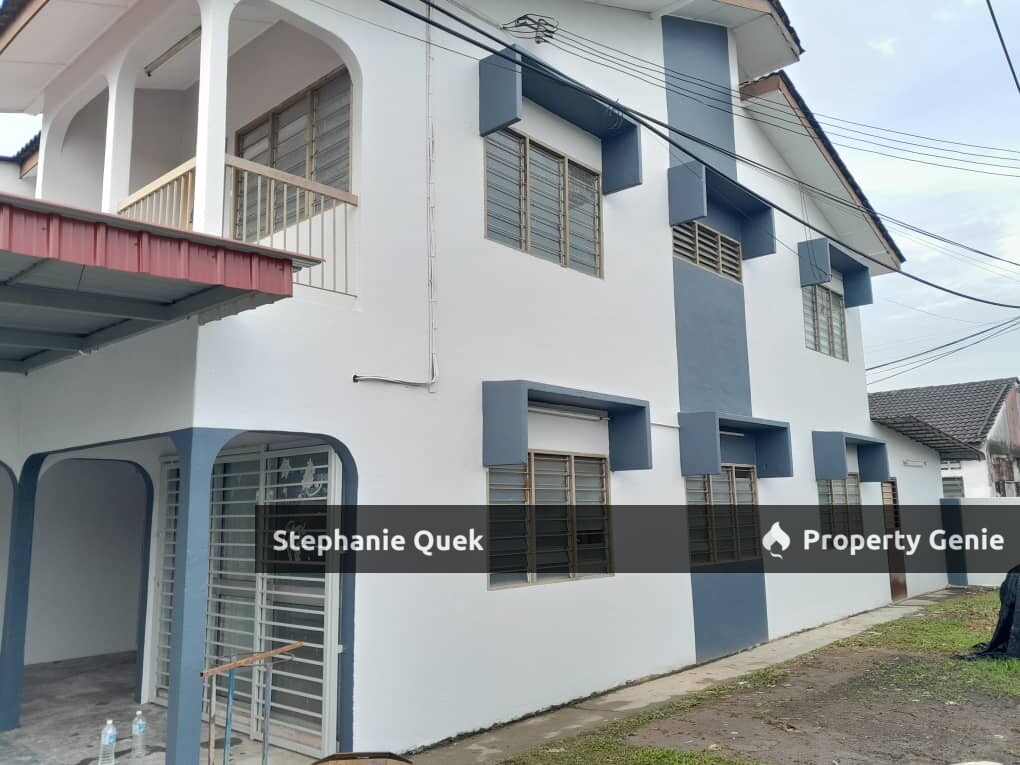 Taman Teluk Pulai Klang 2 Storey Corner Unit 20x70 House For Sale