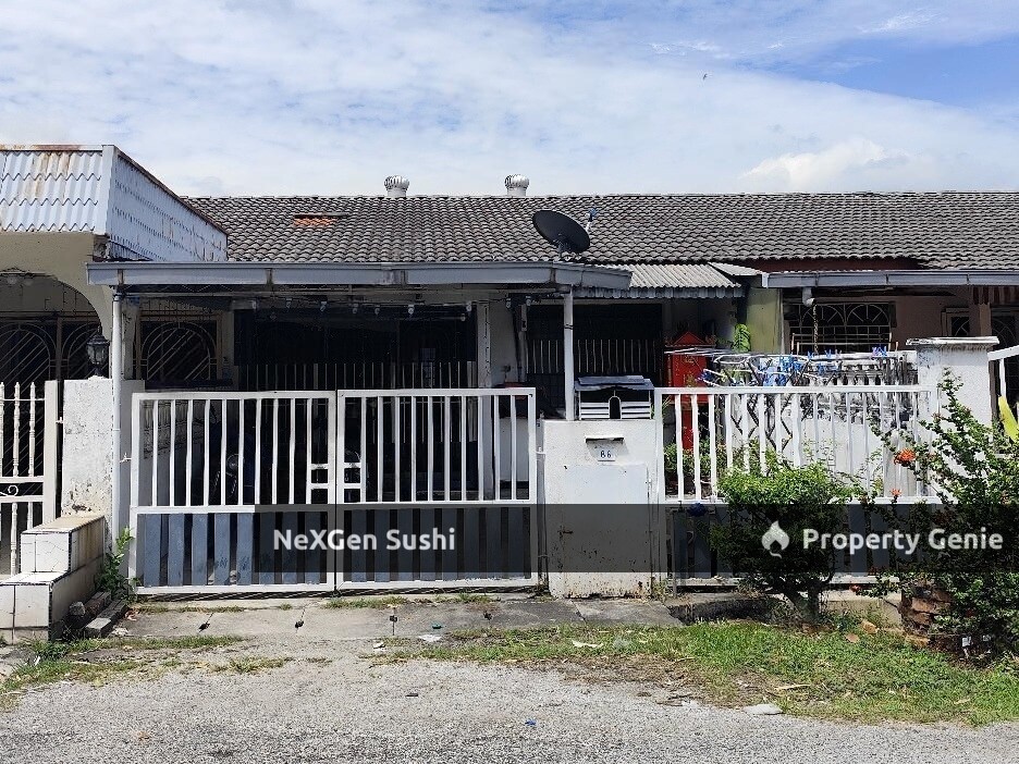 1 Storey Terrace @ Taman Sentosa Save RM 40,000