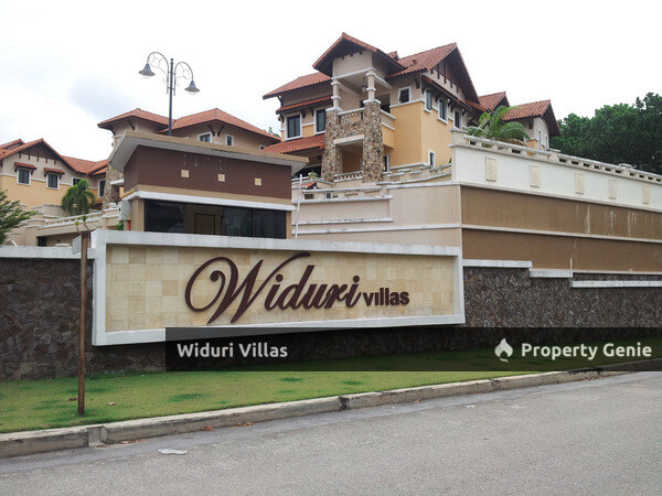 Widuri Villas