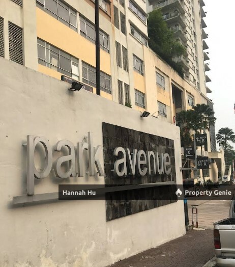 Park Avenue PJU Damansara Damai