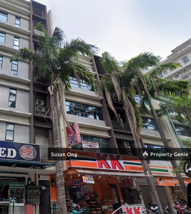 Sale-sale with tenancy-seksyen 22 shop lot-shah alam