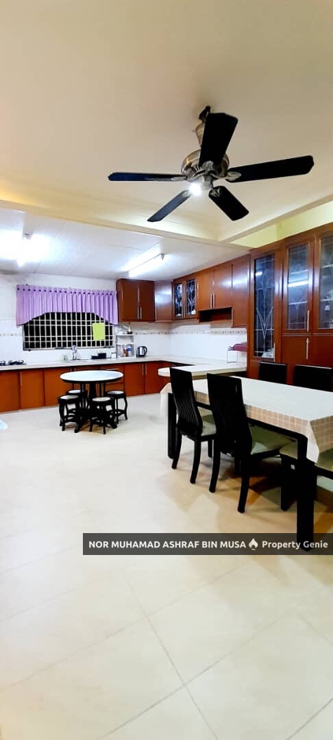 Semi D Corner Lot Taman Bertam Permai Kepala Batas Pulau Pinang