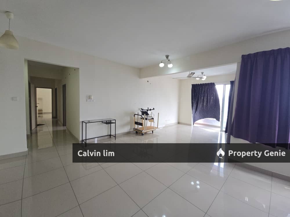 Platinum lake 21 location setapak unit ready to rent