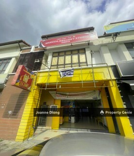 Alam Damai Ground Floor Shop