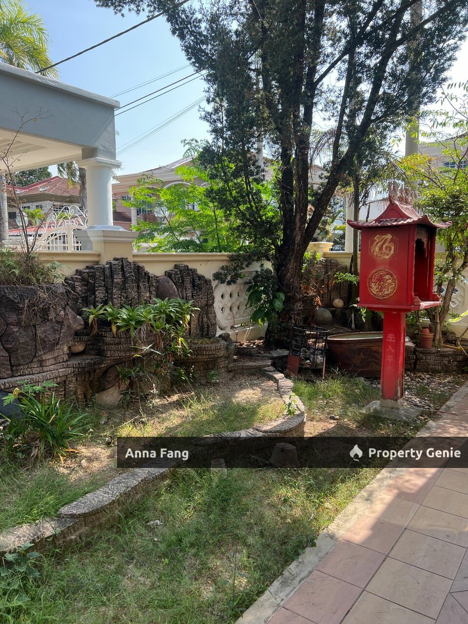 Batu Berendam 2 Storey Semi-D For Sale