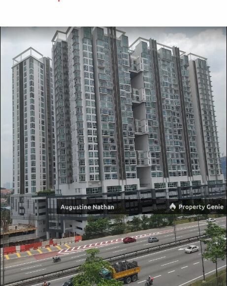 Central Residence @ Suria Sungai Besi on Sale by Auction save $113k or 27% bmv