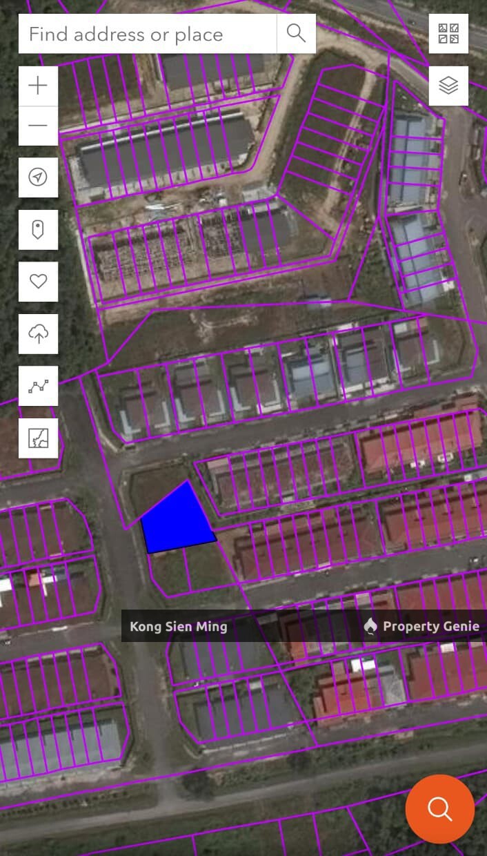 Sibu Detached Land at Bukit Aup