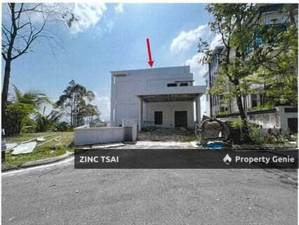 3 Storey Bungalow @ Kota Emerald {Save RM 997,310} 10 mins Drive to AEON Rawang Anggun