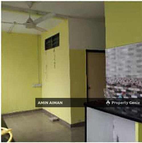 Bertam Perdana Below 300K