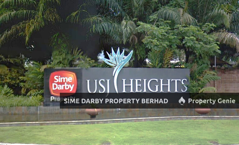 USJ Heights : Bungalow Land