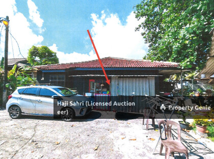 Sebidang tanah kediaman yang didirikan di atasnya dengan rumah berkembar satu tingkat yang beralamat pos di LOT 1048, BAGAN LEBAI TAHIR, 13050, BUTTERWORTH, Pulau Pinang.