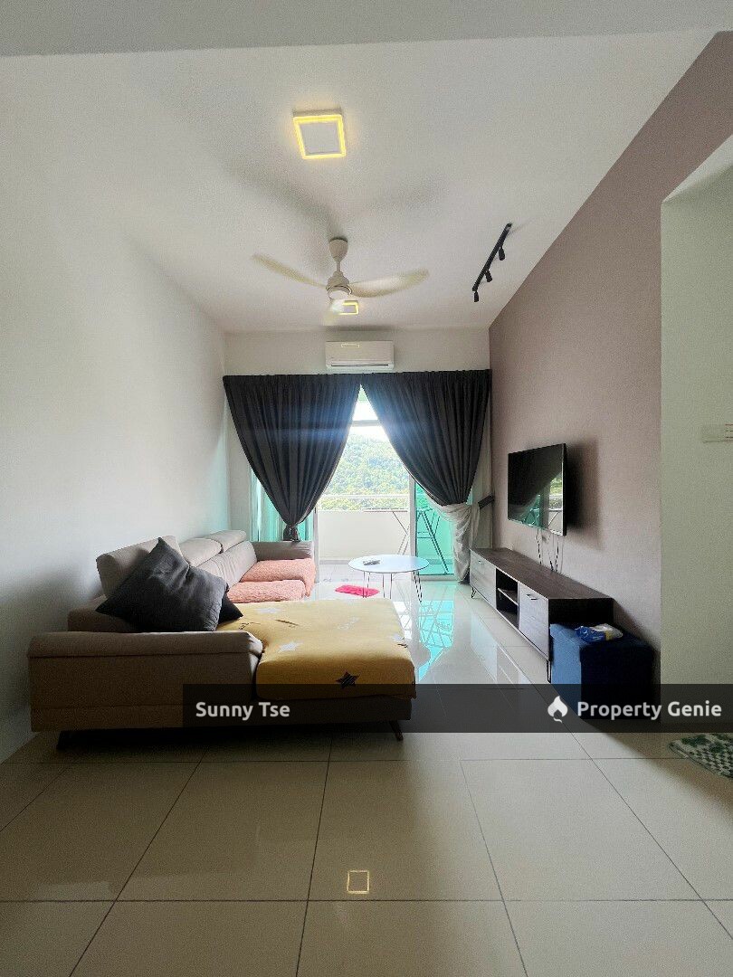 Starhill Condominium, Near USM , Fully Furnished