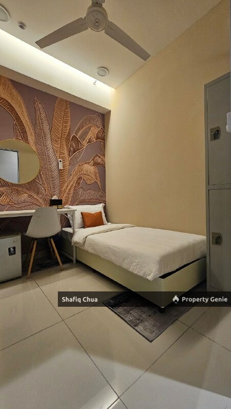Renovated Imperial Suites, Edusentral, Setia Alam For Sale