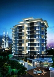 DAMAI 206 @ EMBASSY ROW