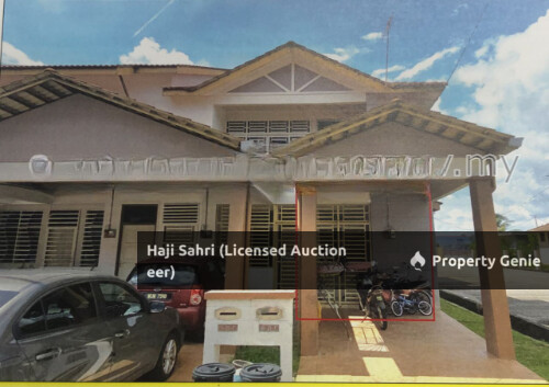 h SEBUAH RUMAH BANDAR 3 BILIK HUJUNG (TINGKAT BAWAH) yang beralamat pos di NO. F-G-31, LORONG INDERA PUTERA 10, KONDO VILLA PUTERA, 13200, KEPALA BATAS, Pulau Pinang.