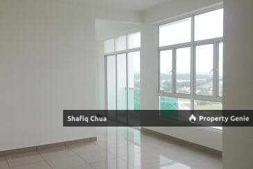 Full Loan Brand New Condo Saville D'Lake, Puchong For Sale