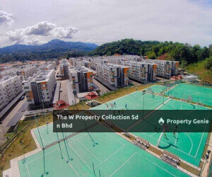 University Utama Condominium