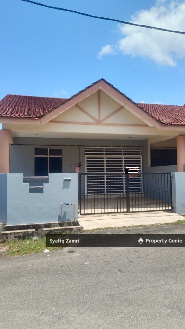 Sg Karang Damai Corner Lot Teres, Kuantan