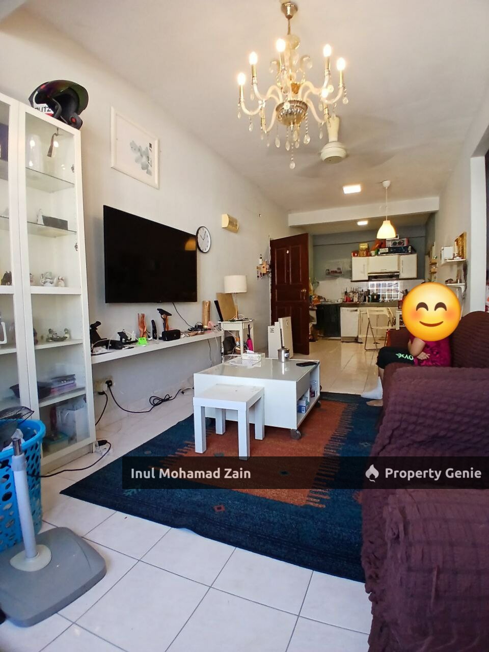 [Harga Turun!!] Pangsapuri Waja, Taman Tun Perak Cheras