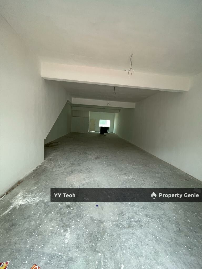 Kota Laksamana Ground Floor Shoplot