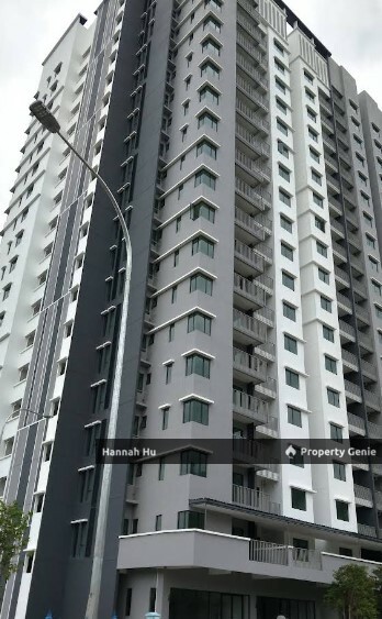 Sutera Pines Service Apartment